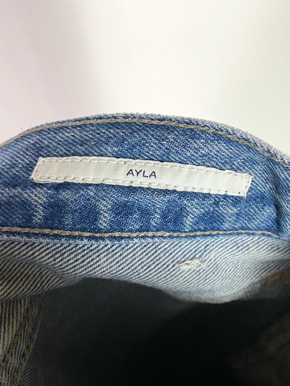 Citizens of Humanity Ayla Baggy Jeans Calvary - Picture 6 of 8